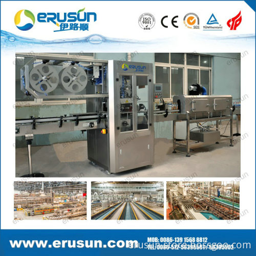PVC Shrink Labeling Machine